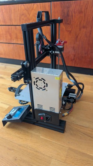 Impresora 3D Creality Ender 3