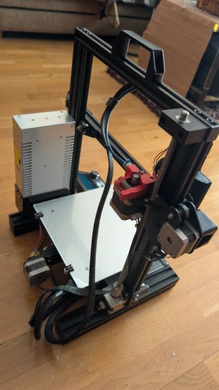 Impresora 3D Creality Ender 3