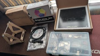 Impresora 3D Creality Ender 3