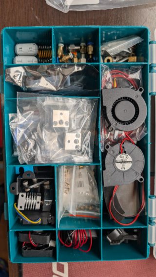 Impresora 3D Creality Ender 3