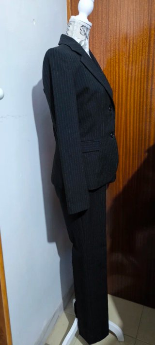 Traje de chaqueta y pantalón Raya diplomática