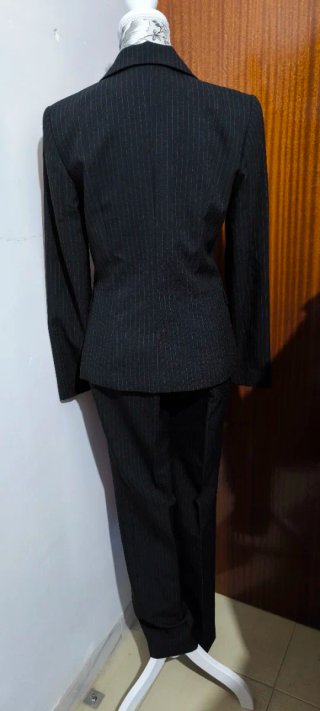 Traje de chaqueta y pantalón Raya diplomática