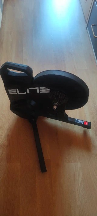 Rodillo Elite Suito + Casete 11v