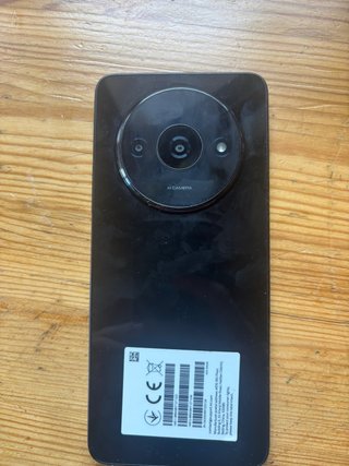 Motorola Negro AI Camera