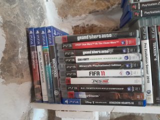 Confezione lotto liquidazione 85 videogiochi console