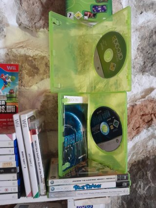 Confezione lotto liquidazione 85 videogiochi console