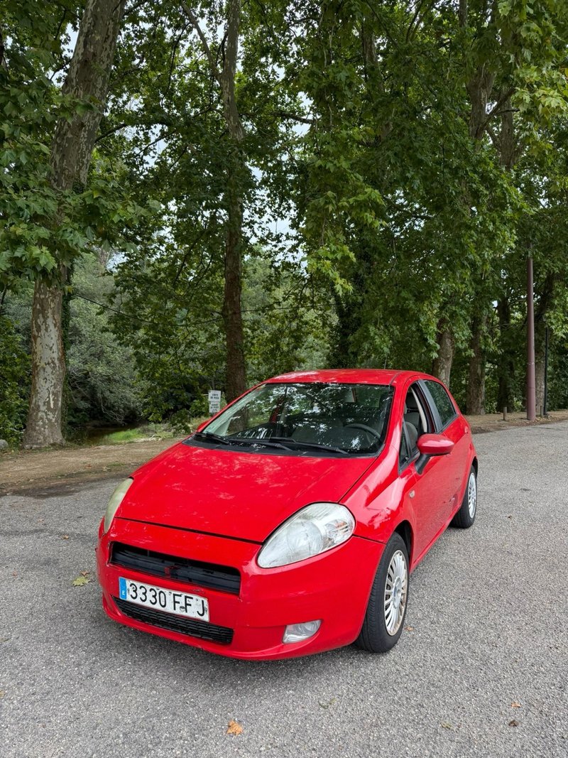 FIAT Punto - foto 1