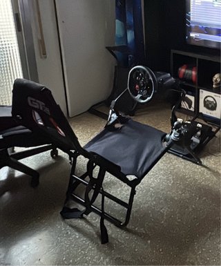 Coopit G29 Logitech con asiento para pc y ps5