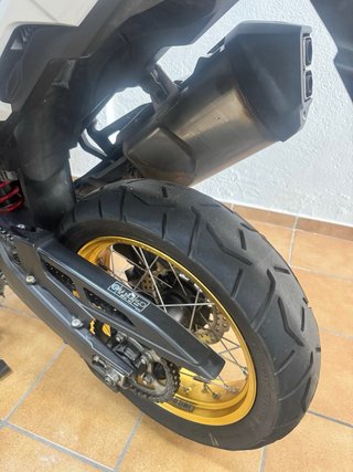Honda Africa Twin 1000 Adventure