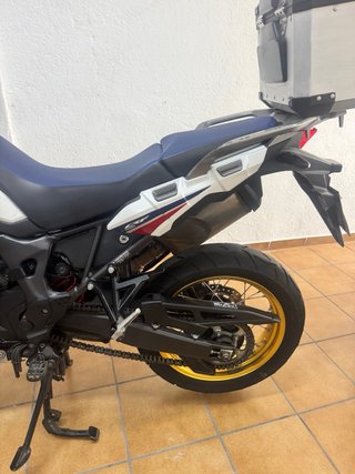 Honda Africa Twin 1000 Adventure