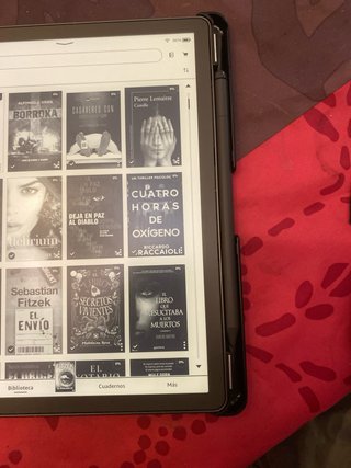 Amazon Kindle Scribe Negro