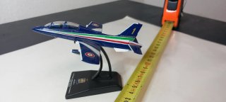 Modellino Aereo Aermacchi MB-339 A