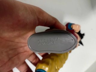 Figura Goku SSJ4 Dragón Ball