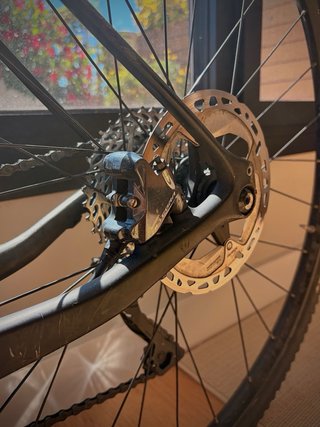 Bici Gravel GT Carbono