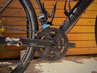Bici Gravel GT Carbono