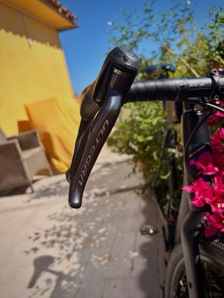Bici Gravel GT Carbono