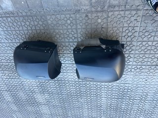 Maletas Laterales BMW Touring Negras