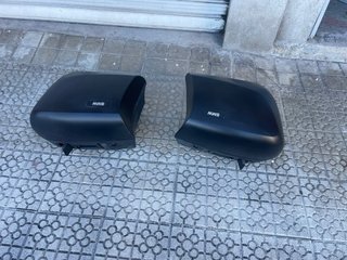 Maletas Laterales BMW Touring Negras