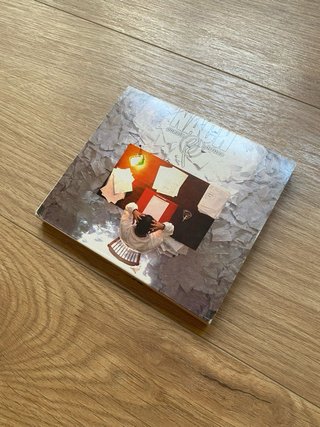 CD Nach - Poesía Difusa Rap Hip Hop