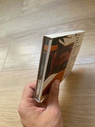CD Nach - Poesía Difusa Rap Hip Hop