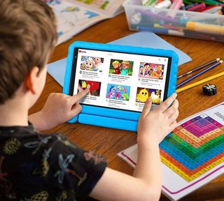 Tablet Niños Android - Nuova da estrenar