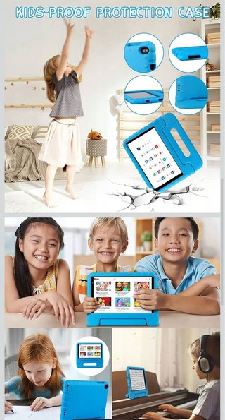 Tablet Niños Android - Nuova da estrenar