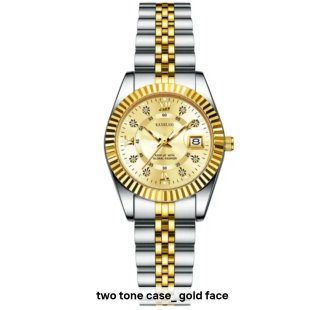 Reloj KASRLUO Dorado