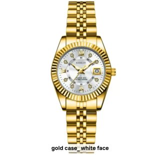 Reloj KASRLUO Dorado