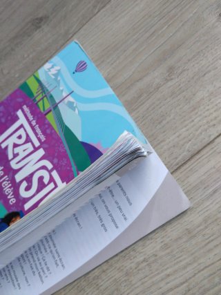 TRANSIT 1 PACK ELEVE