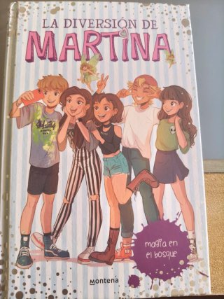 Libro martina