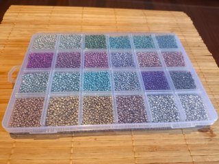 Kit Abalorios Variados