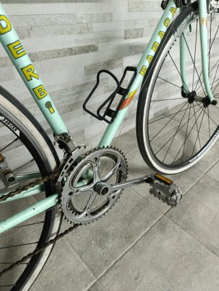 Bicicleta Clásica Derbi Rabasa Corsa Carretera
