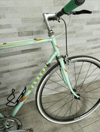 Bicicleta Clásica Derbi Rabasa Corsa Carretera