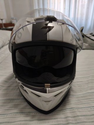 Casco Moto Scorpion EXO 420 Air