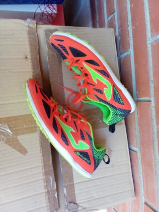 Zapatillas atletismo Joma Talla 39