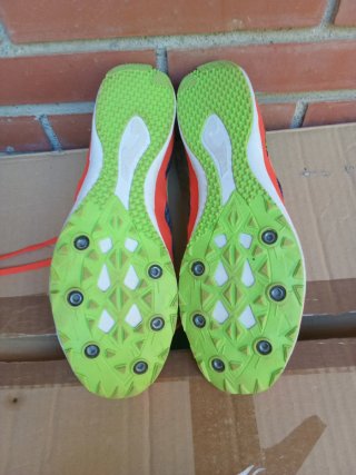 Zapatillas atletismo Joma Talla 39