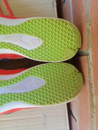 Zapatillas atletismo Joma Talla 39