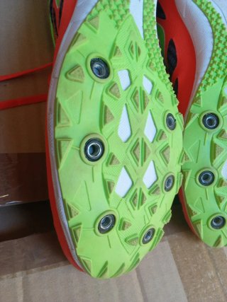 Zapatillas atletismo Joma Talla 39