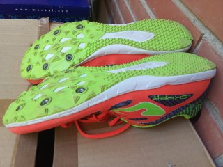 Zapatillas atletismo Joma Talla 39