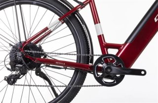 Bicicleta Eléctrica Conor Sevilla