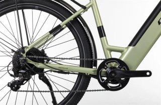 Bicicleta Eléctrica Conor Sevilla