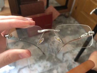 Gafas Ray Ban Retro Plateadas