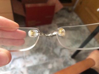 Gafas Ray Ban Retro Plateadas