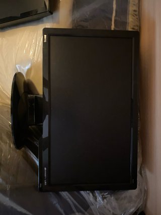 Monitor BenQ Nero 19,5 pollici