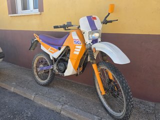 Derbi FDS Savannah 50cc Enduro