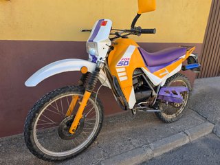 Derbi FDS Savannah 50cc Enduro