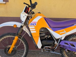 Derbi FDS Savannah 50cc Enduro
