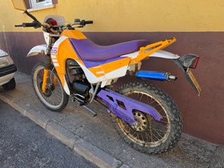 Derbi FDS Savannah 50cc Enduro