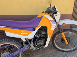 Derbi FDS Savannah 50cc Enduro