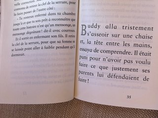 Une incroyable histoire